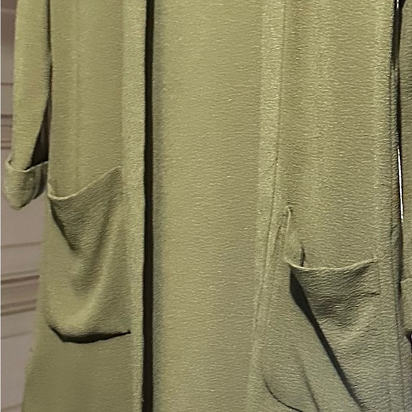 Divided Olive Green Size 6 Topper - Picture 3 of 10